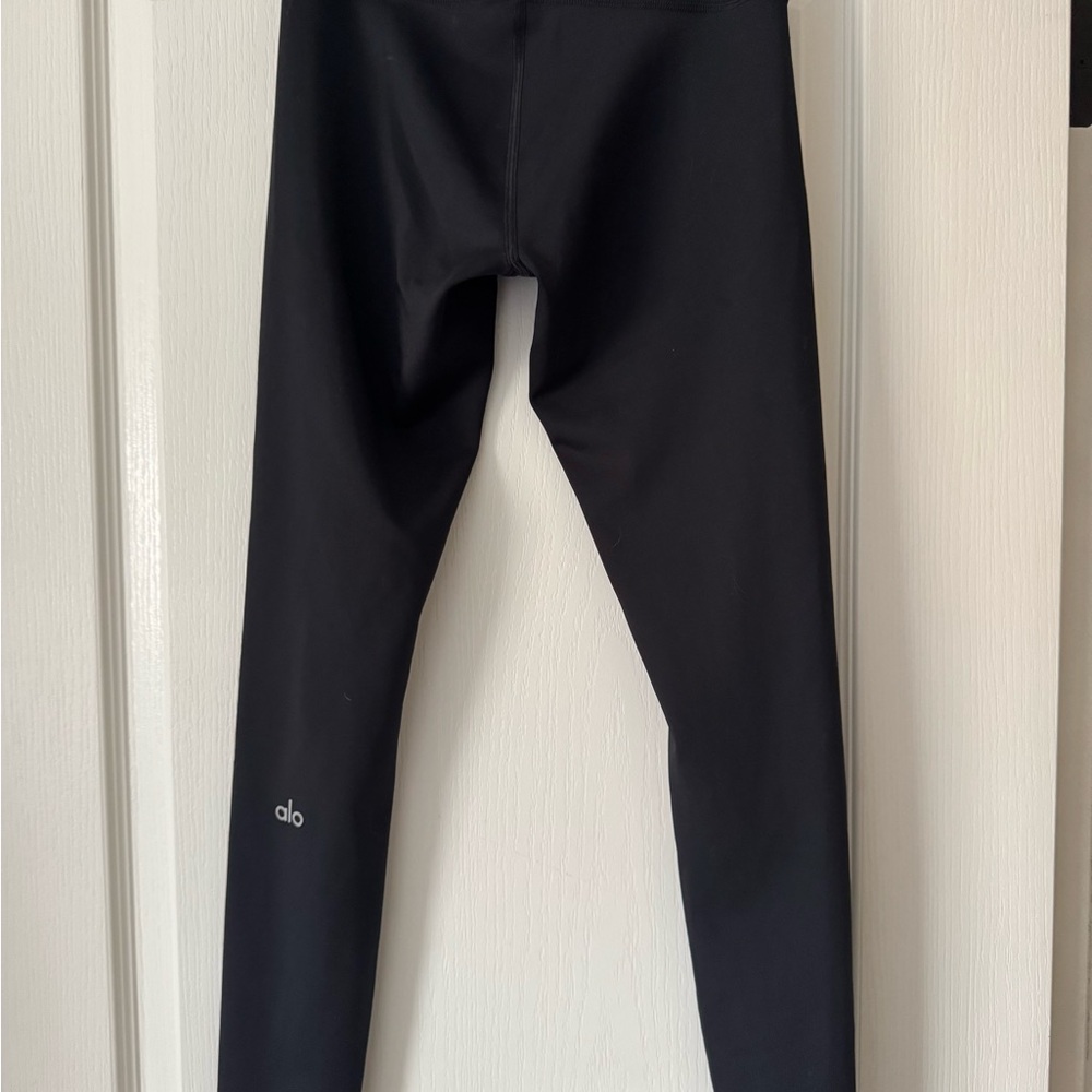 ALO Yoga Charcoal Leggings